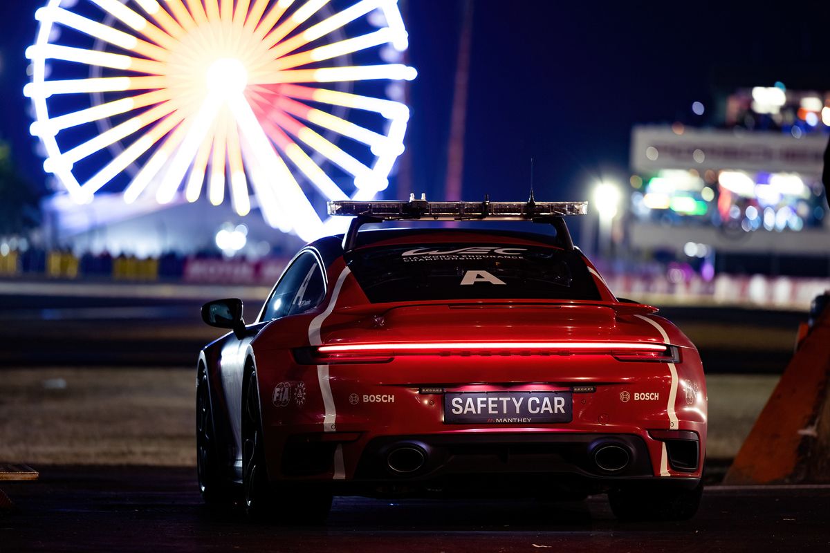 FIA y ACO modifican el protocolo de Safety Car de Le Mans y dicen adiós a los calentadores