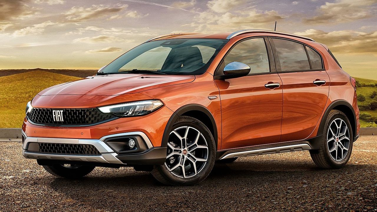 FIAT Tipo Cross