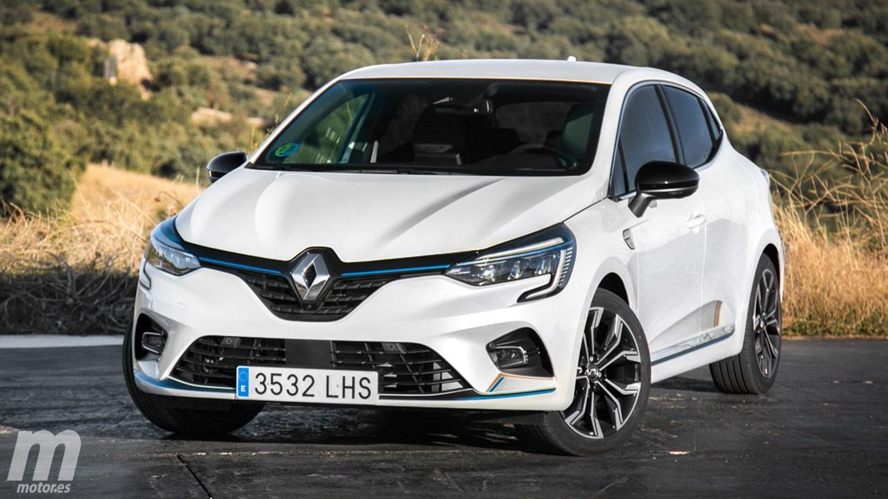 Renault Clio E-Tech