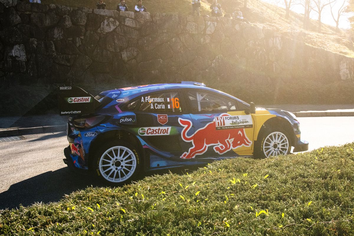 Las 'migajas' para M-Sport: Adrien Fourmaux, Pierre-Louis Loubet y... ¿Emil Lindholm?