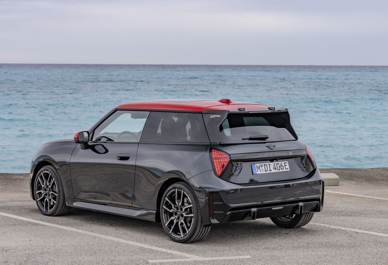 MINI Cooper SE