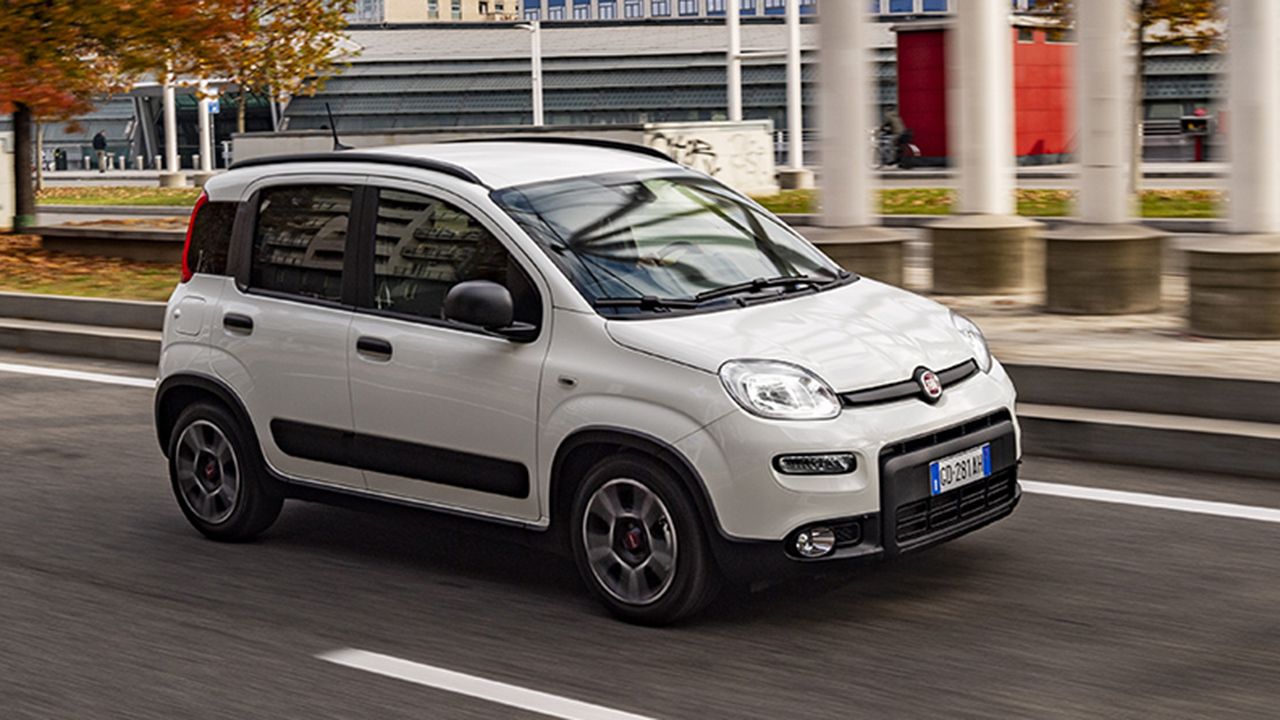 FIAT Panda