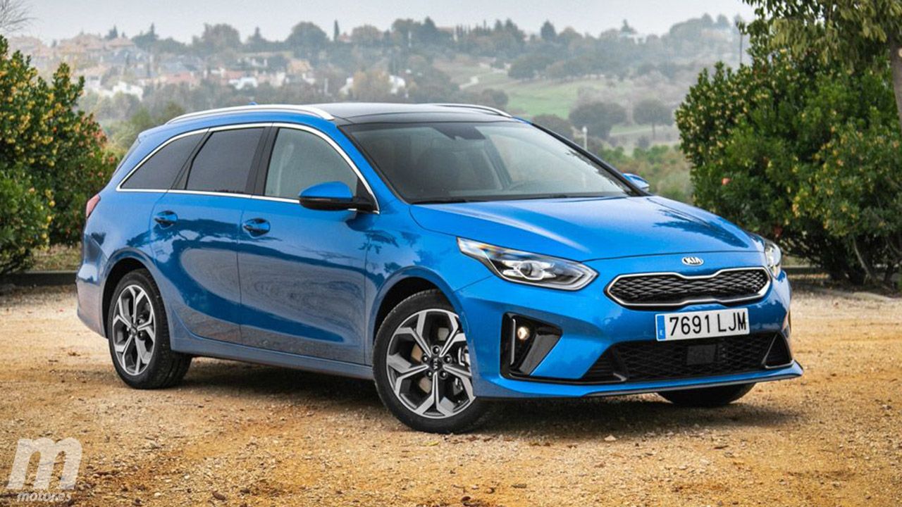 KIA Ceed Tourer