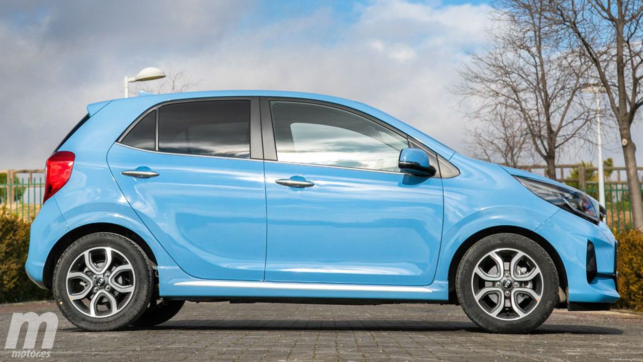 Por menos de 17.000 € tienes un coche nuevo automático, no dejes escapar esta oferta y hazte con el gran rival del FIAT 500