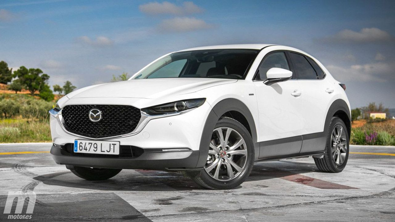 Mazda CX-30