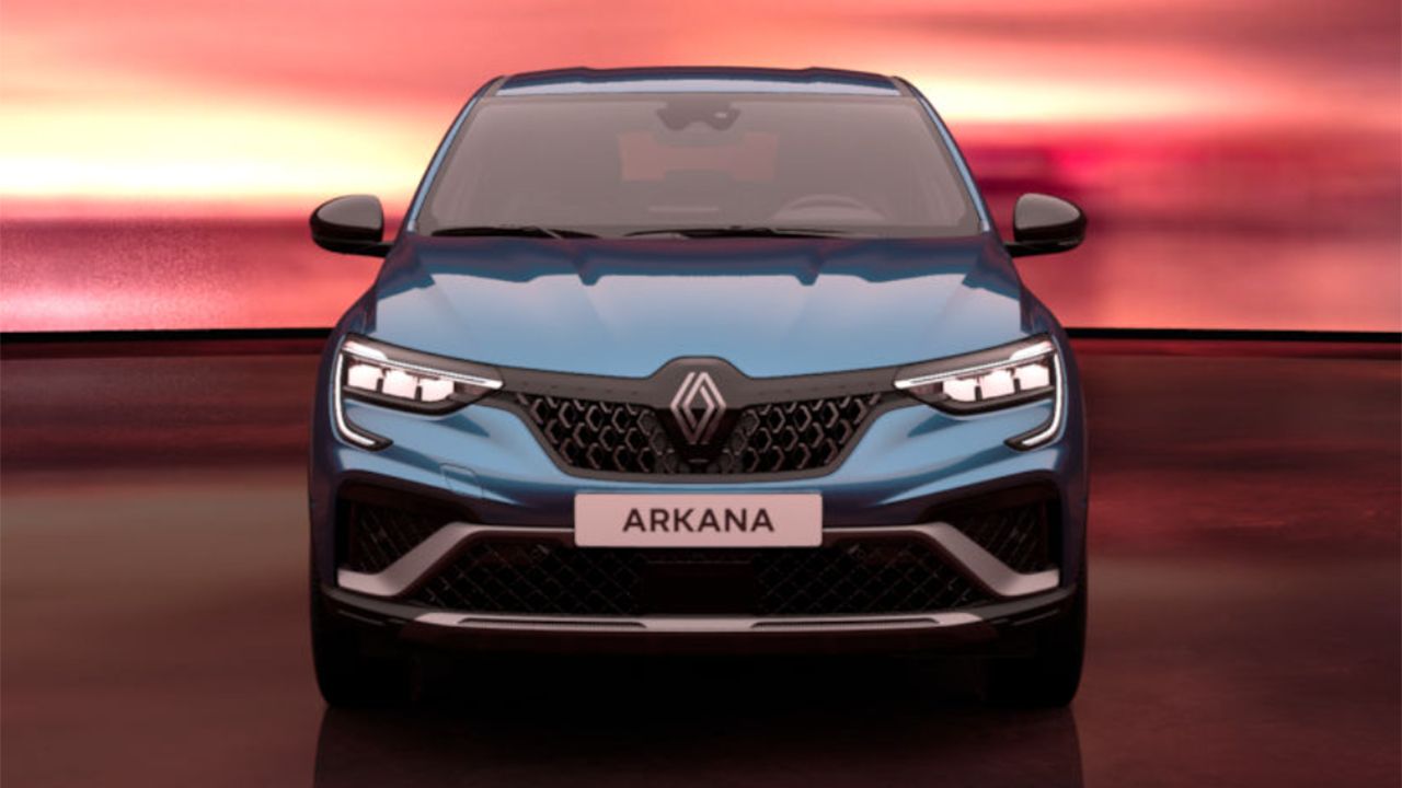 El Renault Arkana más potente que puedes comprar está en oferta, tiene 2.000 € de descuento y etiqueta ECO para el popular SUV Coupé