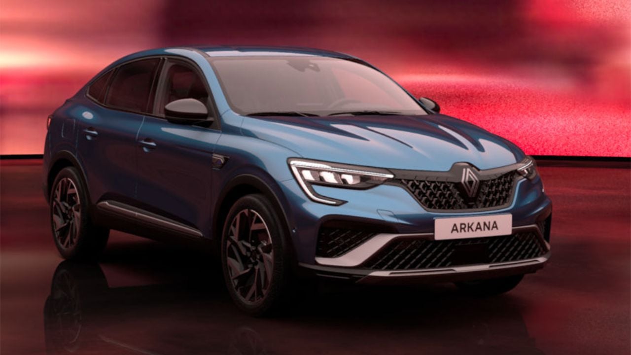 Renault Arkana