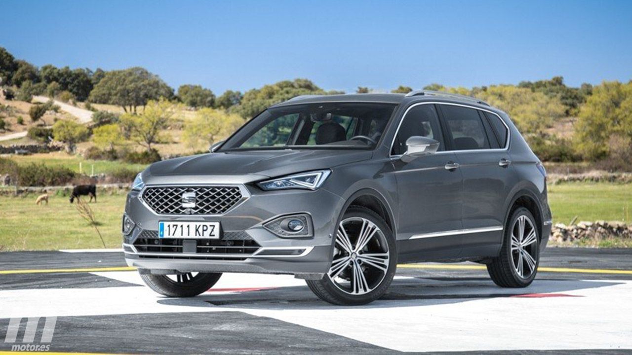 SEAT Tarraco