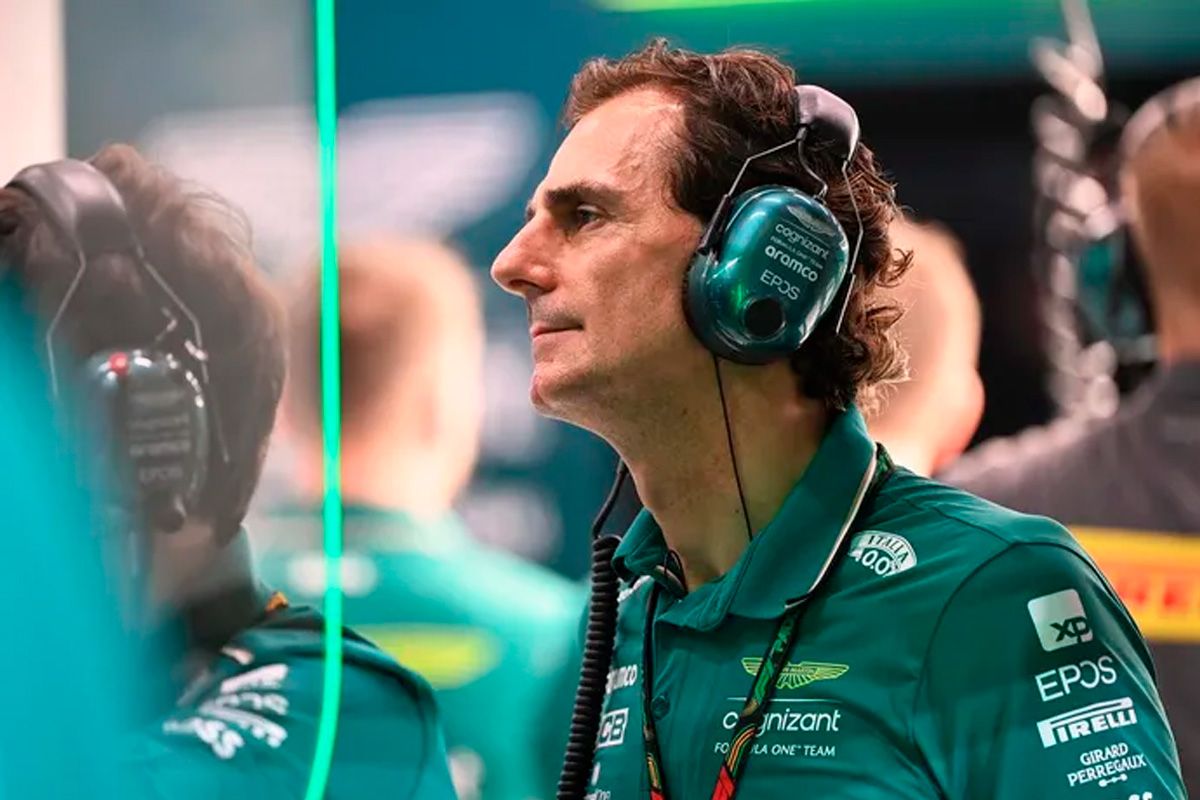 Pedro de la Rosa sobre los compañeros de Fernando Alonso: «Históricamente no le supera nadie»