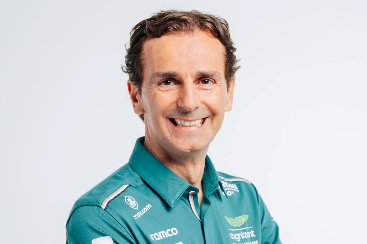 Pedro de la Rosa, la otra estrella española de Aston Martin. ¿Cuál es su trabajo en el equipo de F1?