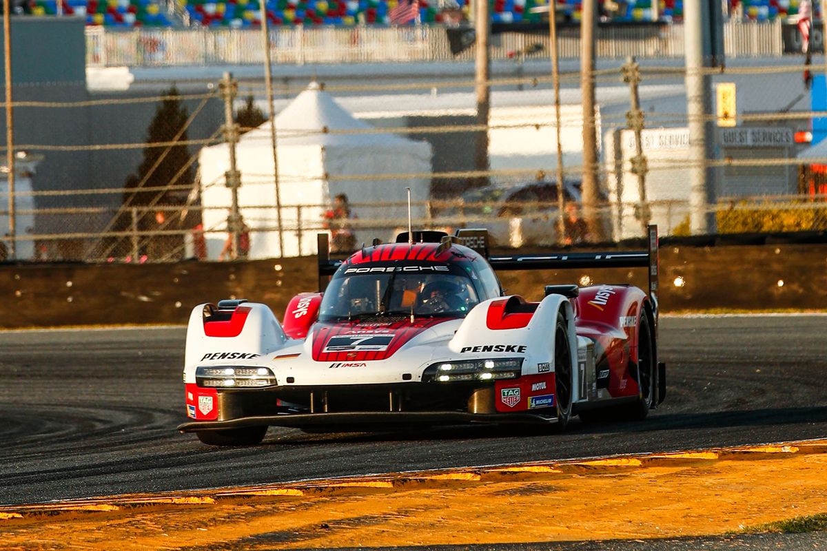 Porsche confirma el intercambio de programas WEC-IMSA entre Matt Campbell y Dane Cameron