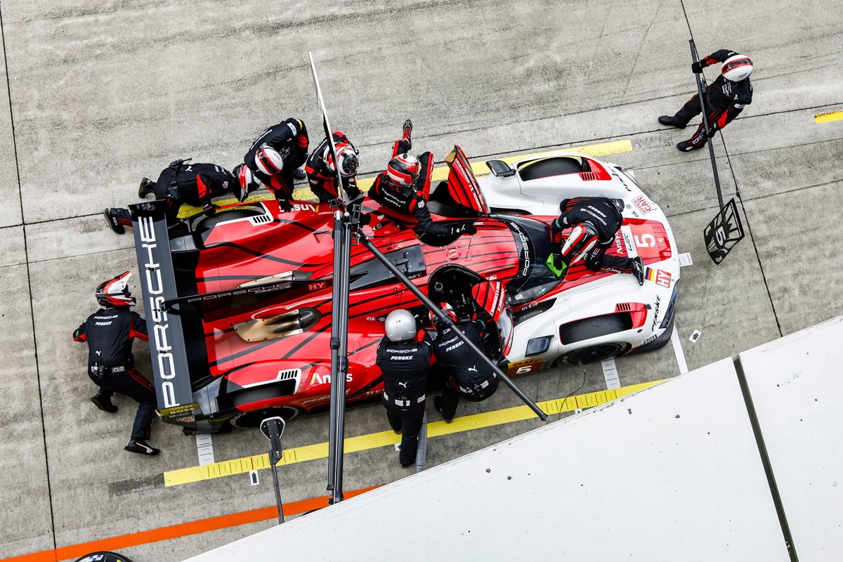 Porsche confirma el intercambio de programas WEC-IMSA entre Matt Campbell y Dane Cameron