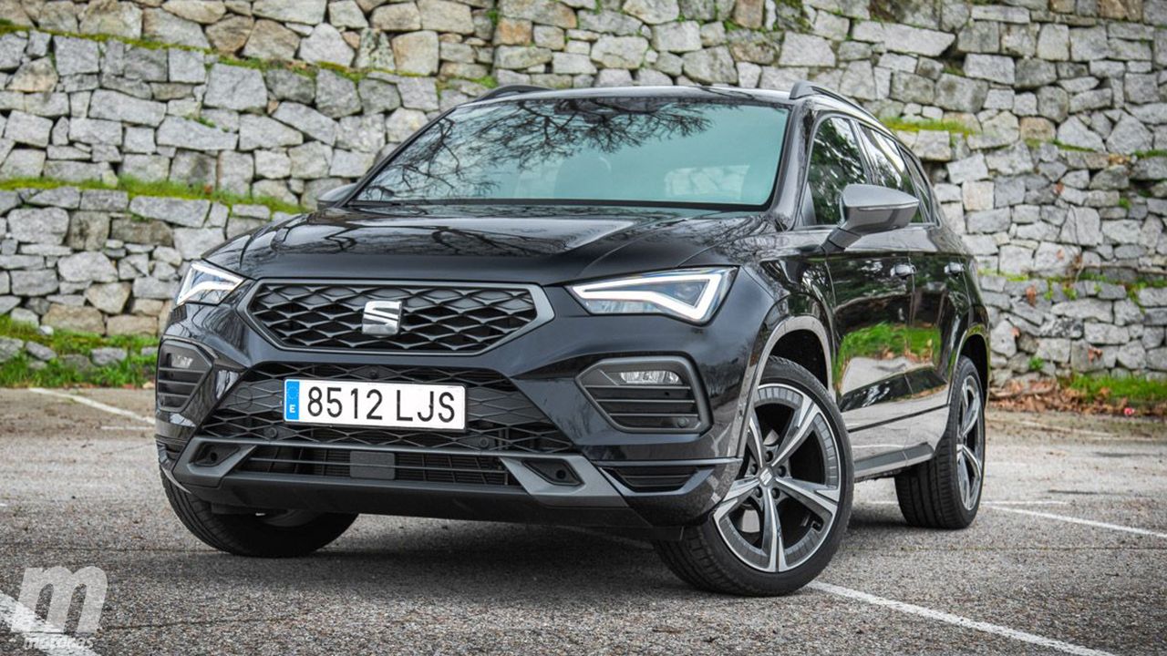 SEAT amplía la gama Ateca con el acabado FR Special Edition, una versión que destaca por su equipamiento y por su precio