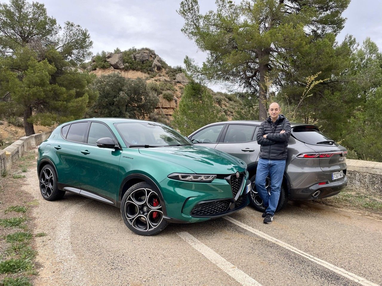 Prueba Alfa Romeo Tonale 2024, más completo