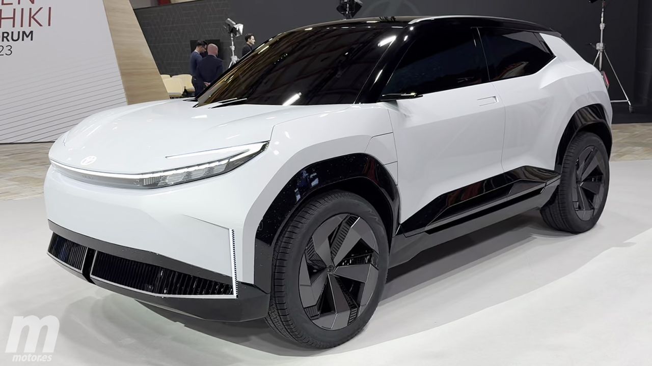 Toyota Urban SUV Concept