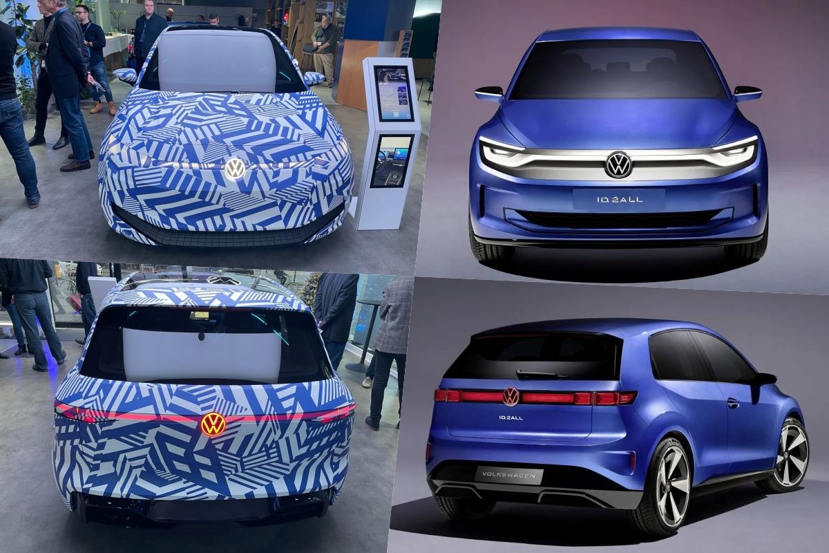 Volkswagen ID.2 Comparativa