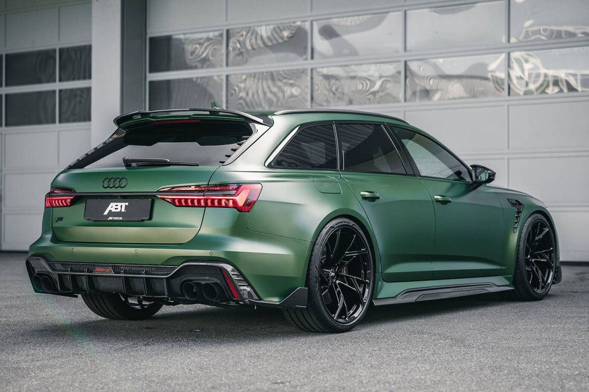 ABT RS6-R