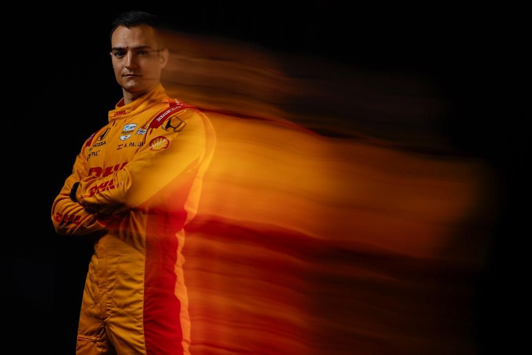 Alex Palou inicia su pretemporada en Homestead, donde Andretti domina y Colton Herta lidera