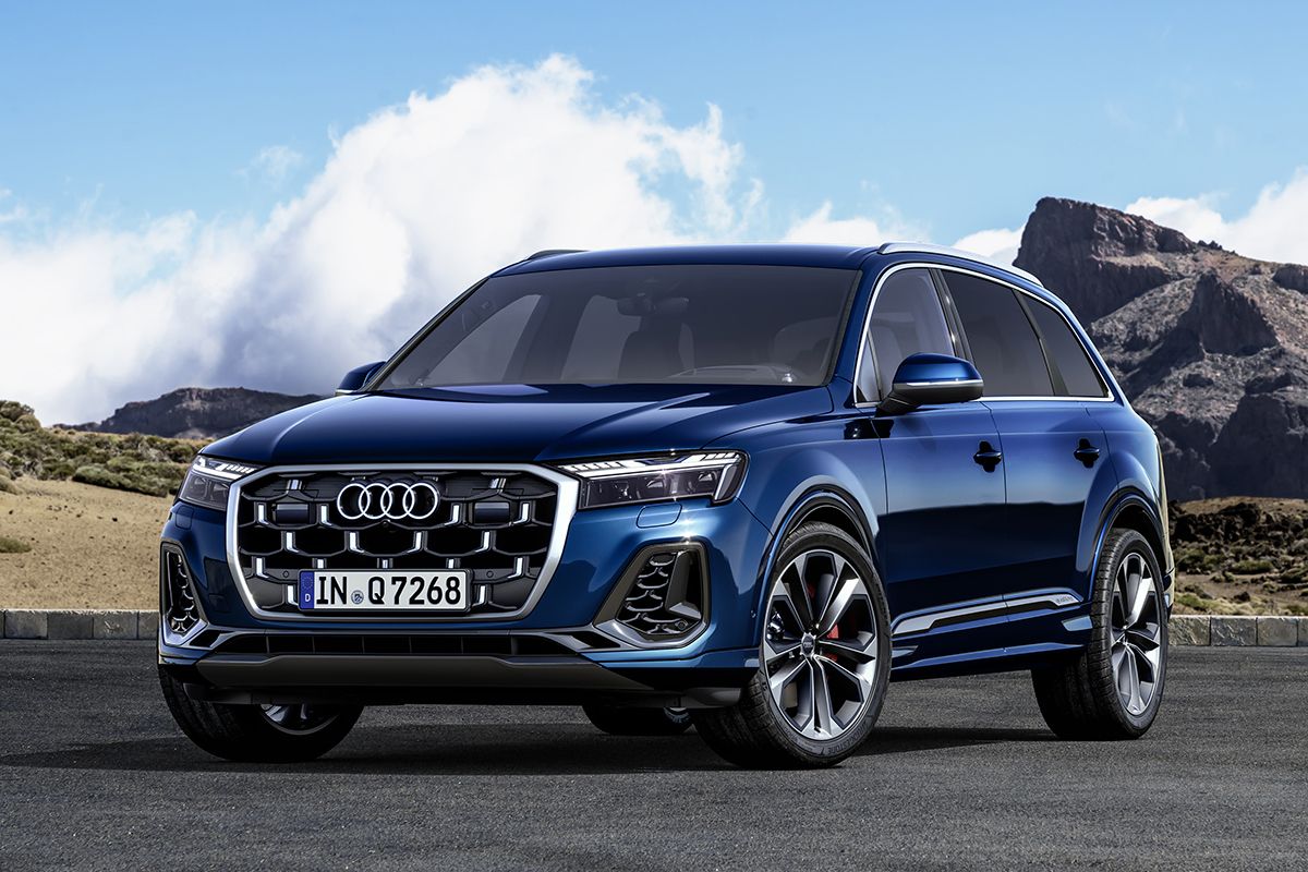 El Audi Q7 se renueva por segunda vez en una década, el gran SUV apuesta por la deportividad y la eficiencia y ya tiene precios