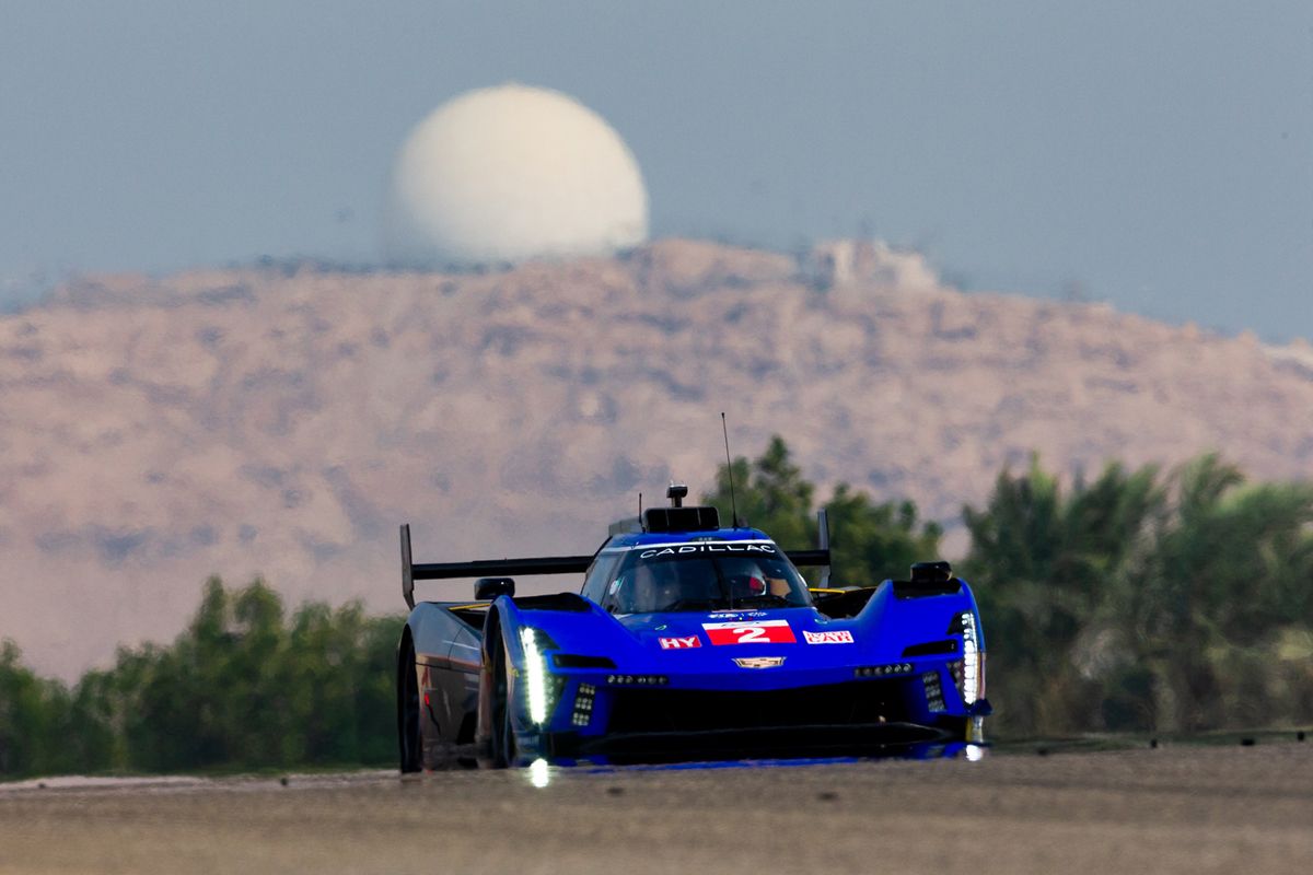 Cadillac apuesta por un modelo de rotaciones para su tercer piloto en el WEC