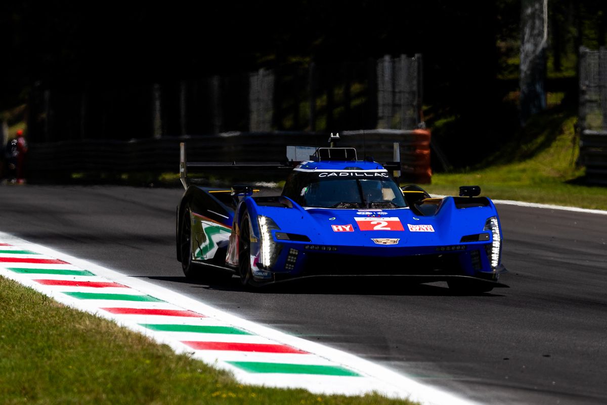 Cadillac apuesta por un modelo de rotaciones para su tercer piloto en el WEC