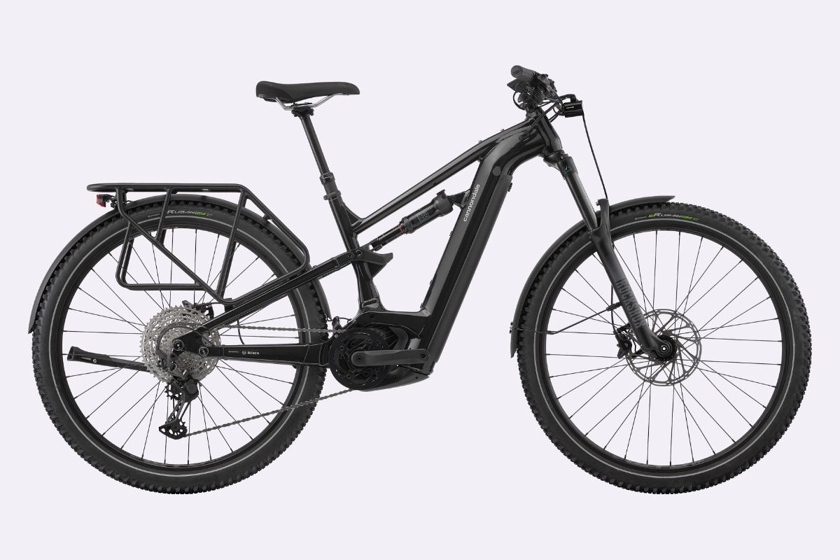 Cannondale Moterra Neo EQ, una eBike SUV que no se conforma con dominar la ciudad, quiere arrasarla