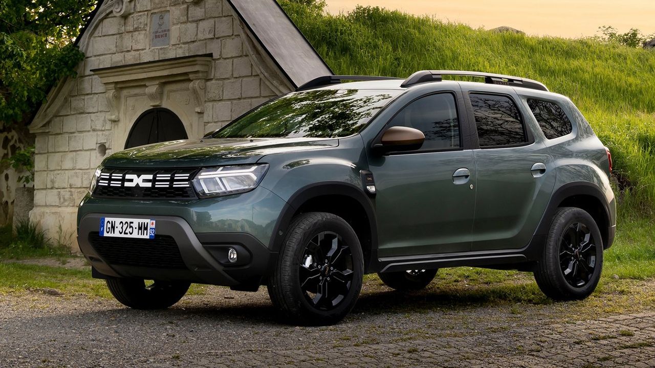 Dacia Duster