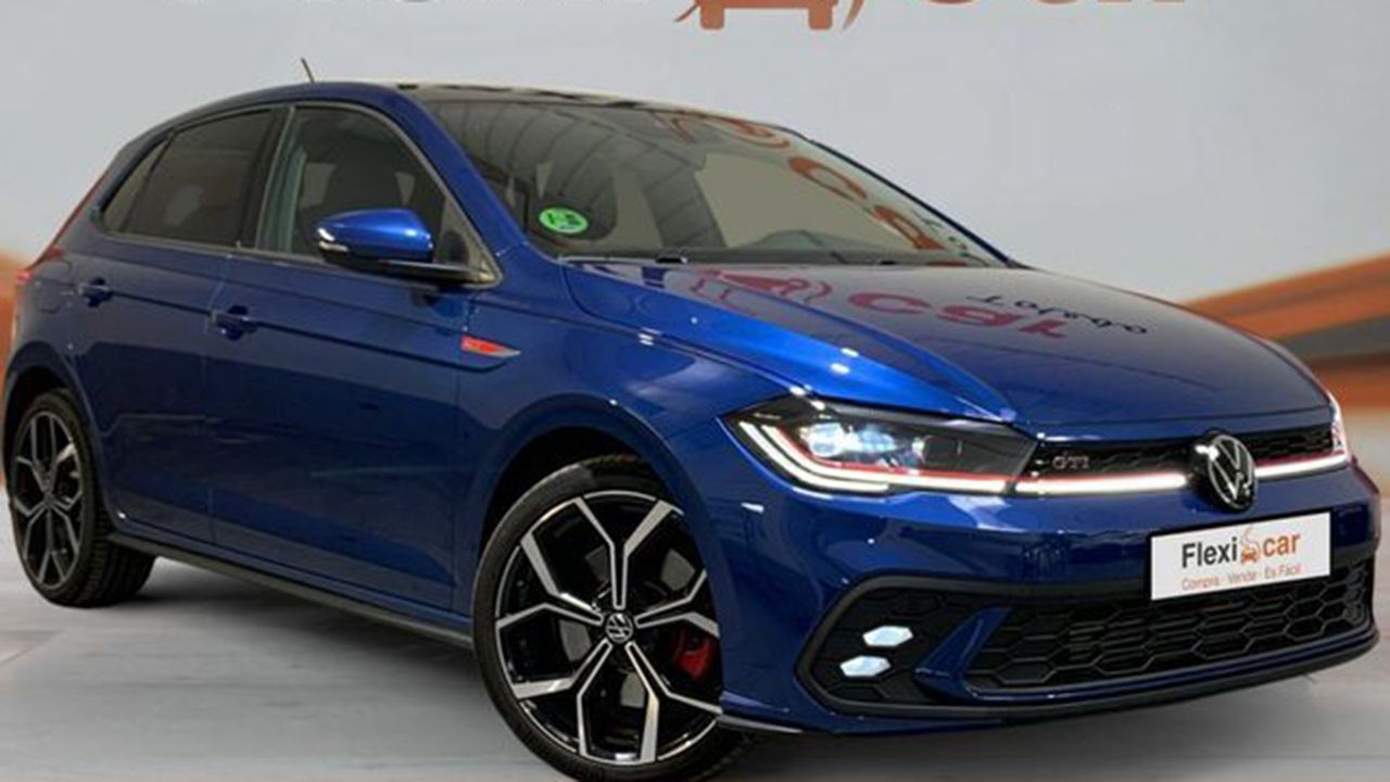 Volkswagen Polo GTI de 2022