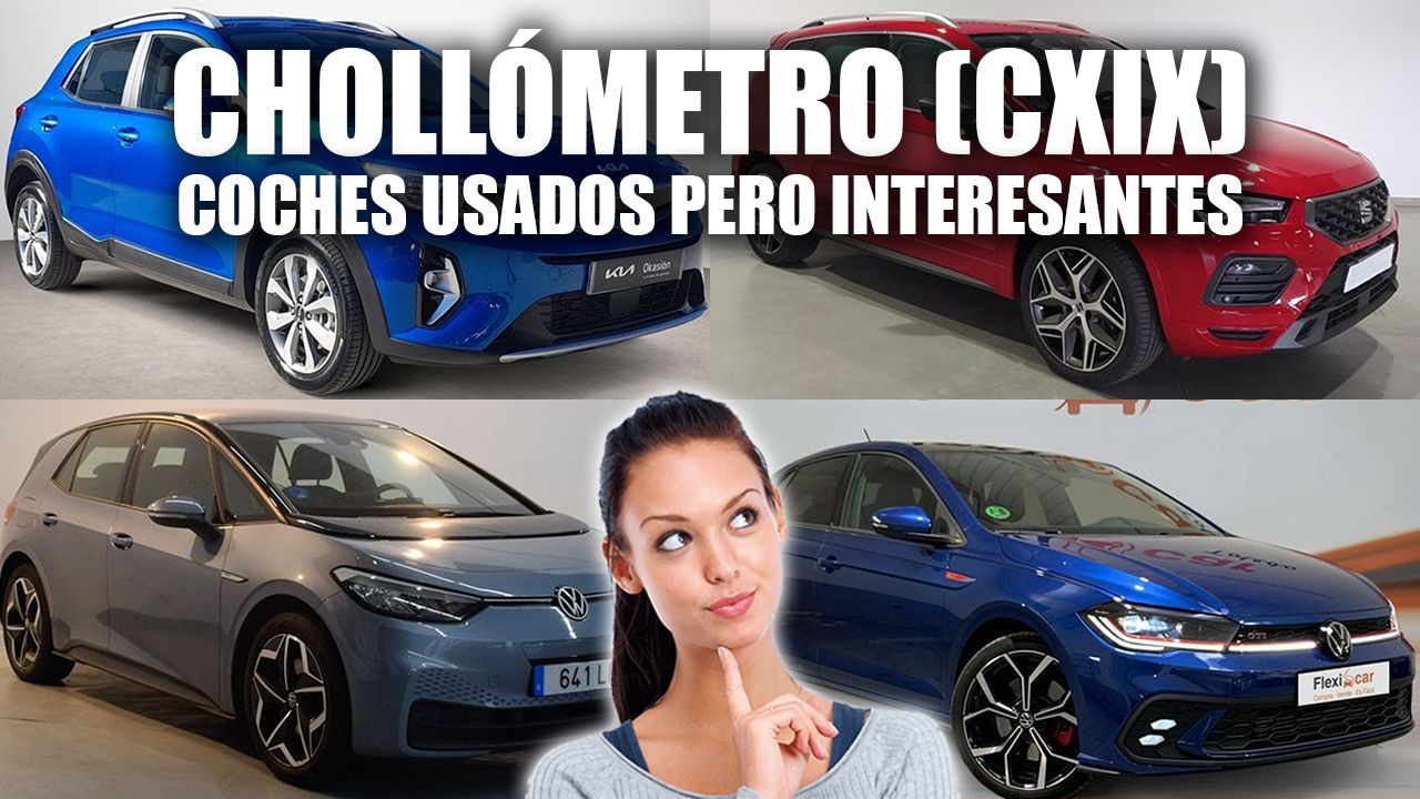 Coches usados que son un chollo (CXIX): SEAT Ateca, Volkswagen ID.3, KIA Stonic y mucho más