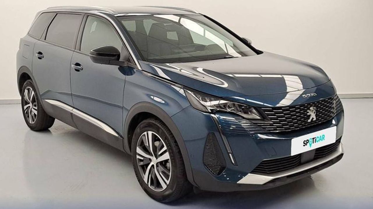 Peugeot 5008 1.2 PureTech S&S Allure Pack de 2023