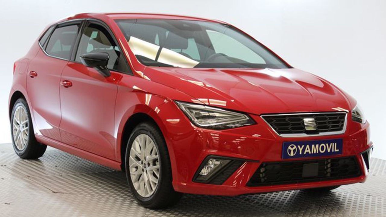 SEAT Ibiza 1.0 TSI FR XM 110 de 2023