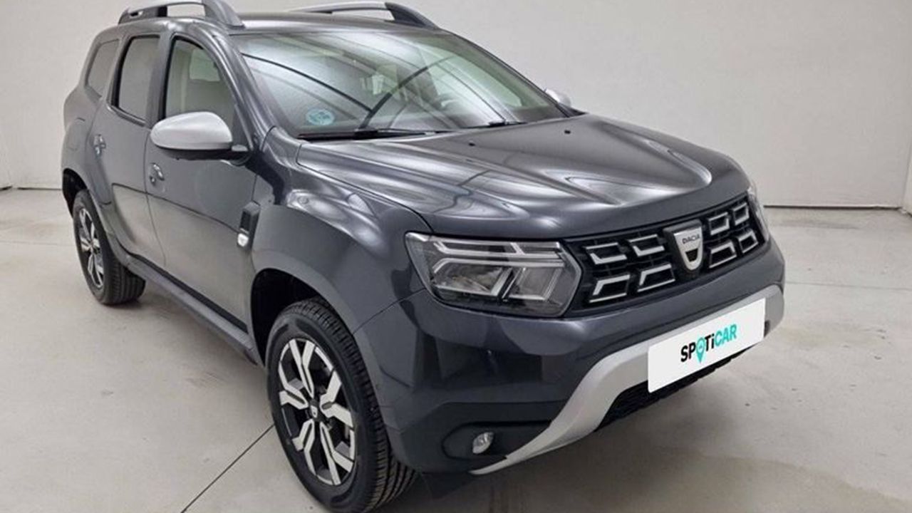 Dacia Duster 1.5 Blue dCi 115 CV 4x4 Prestige de 2021