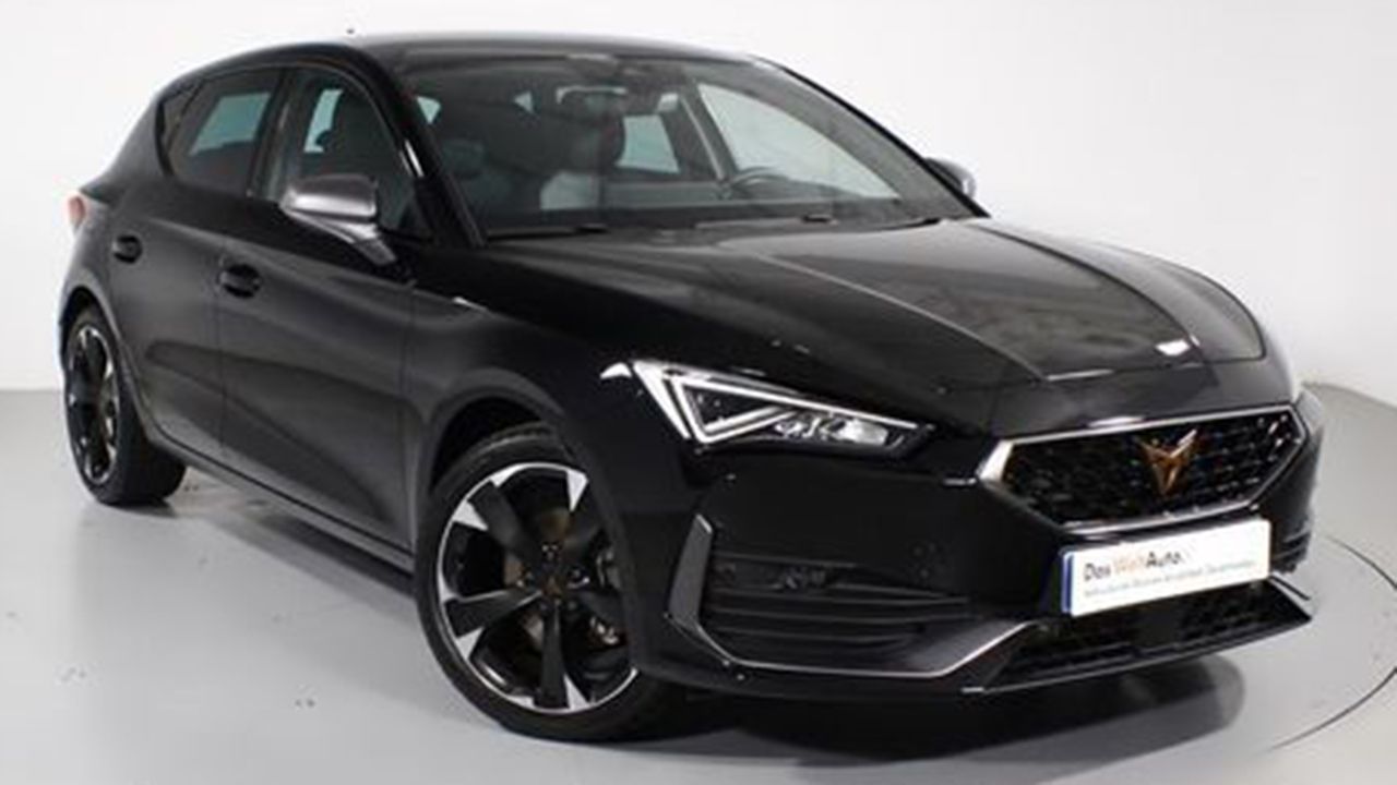 CUPRA León 1.5 eTSI 150 DSG de 2023