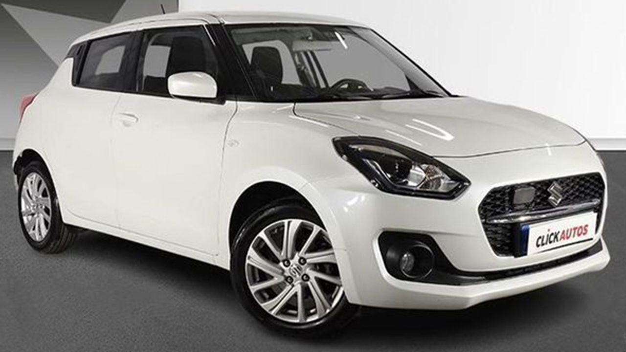 Suzuki Swift 1.2 83 GLE Hybrid CVT de 2022