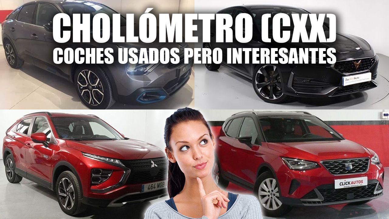 Coches usados que son un chollo (CXX): SEAT Arona, CUPRA León, Citroën C4 y mucho más