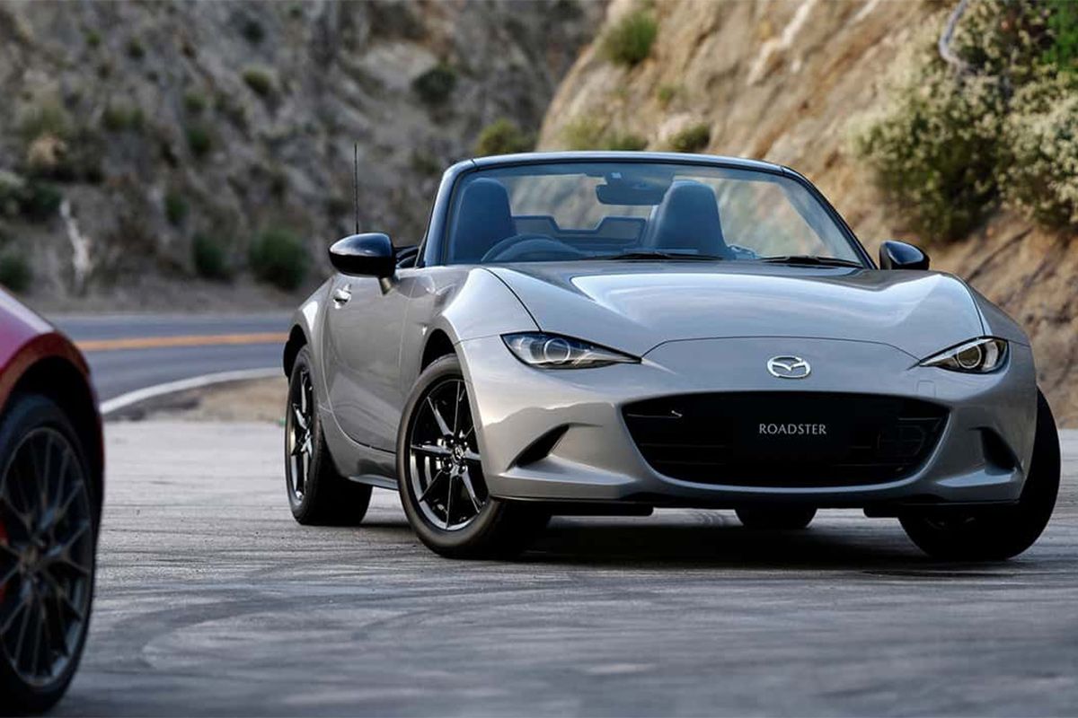 No es ni un SUV ni un coche eléctrico, pero el Mazda MX-5 sigue triunfando y sus ventas no dejaron de crecer en 2023