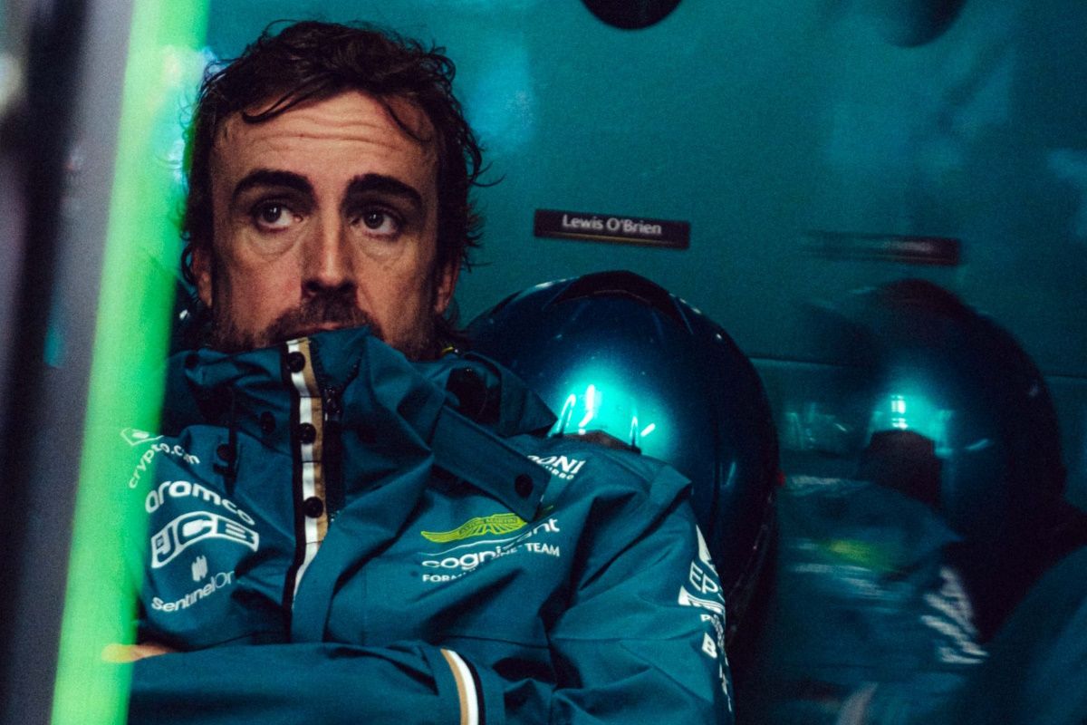 Fernando Alonso da pistas sobre su futuro en la F1: «Si ya no rindo, seré el primero en irme»