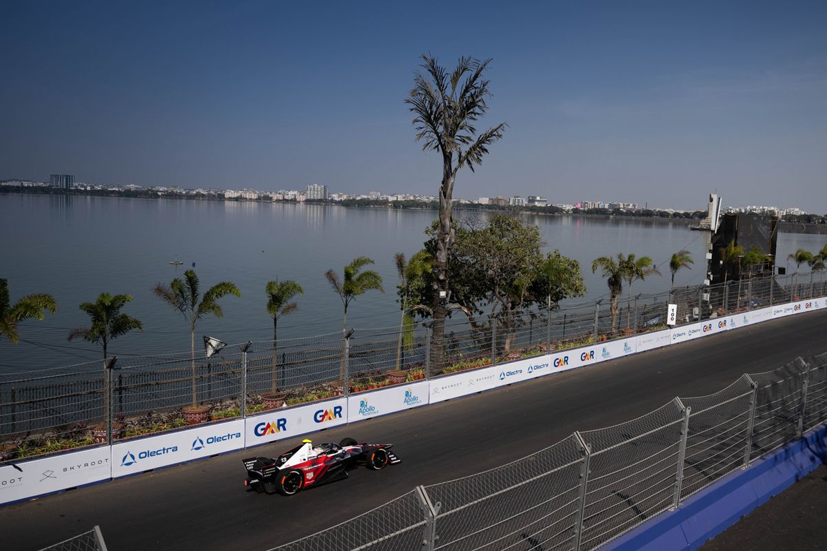 La Fórmula E se queda sin ePrix de Hyderabad y se ve obligada a alterar su calendario