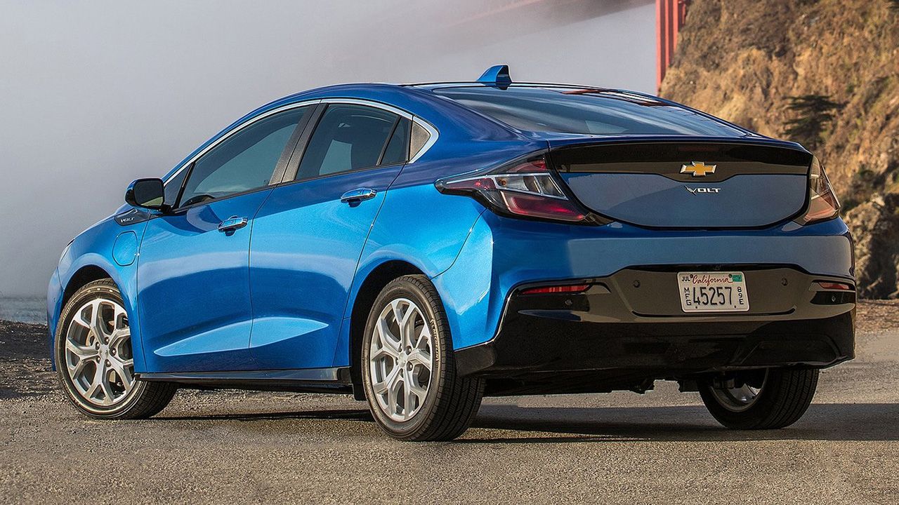 Chevrolet Volt