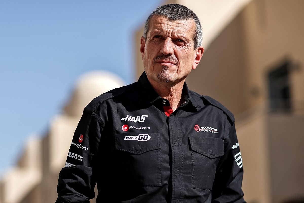 ¡Será un palo para 'Drive to Survive'! Haas despide a Günther Steiner tras 8 temporadas como director