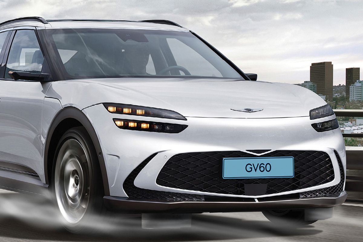 Genesis GV60