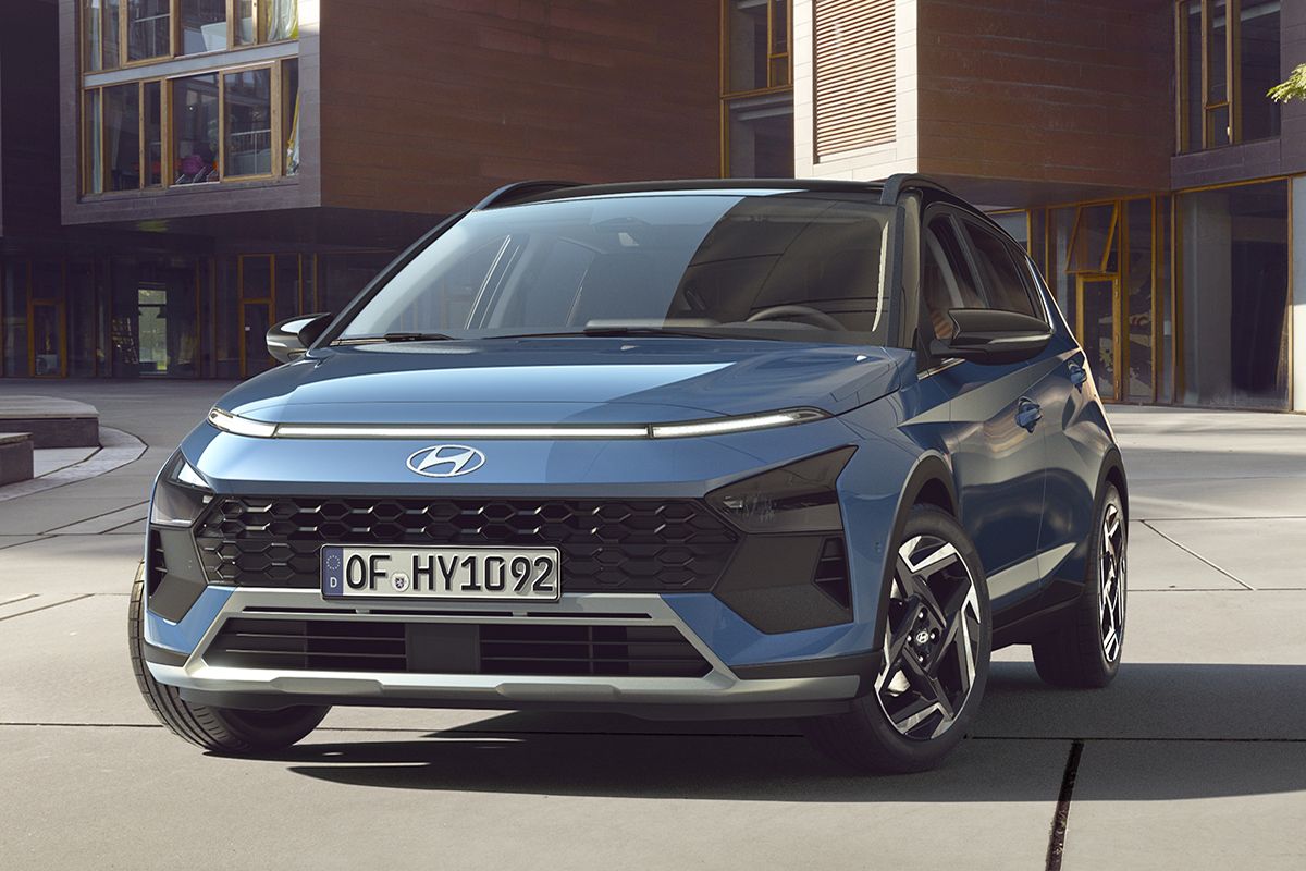 El Hyundai Bayon estrena 2024 con un plus de elegancia por dentro y por fuera, un B-SUV más atractivo frente a importantes rivales