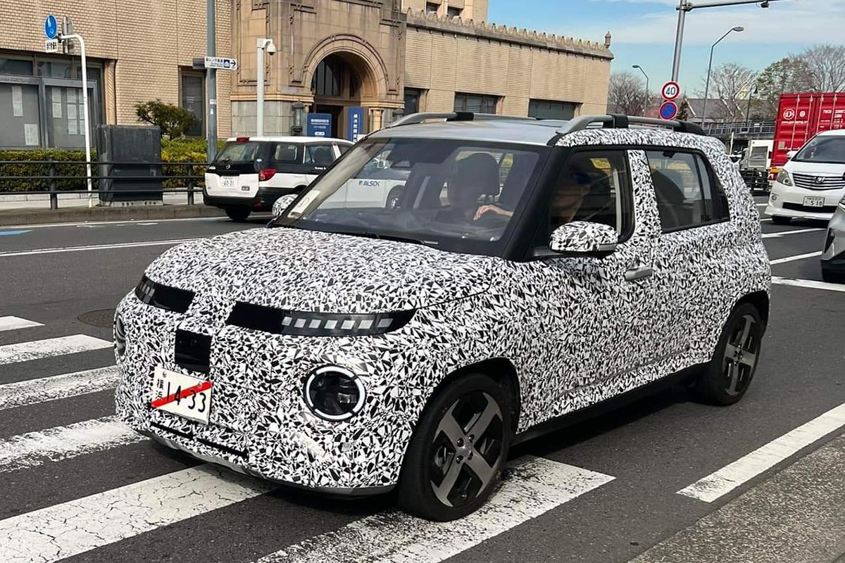 El Hyundai Casper eléctrico se desnuda en Japón, la marca baraja su producción en Europa, ¿otro palo más para el Dacia Spring y Citroën ë-C3?