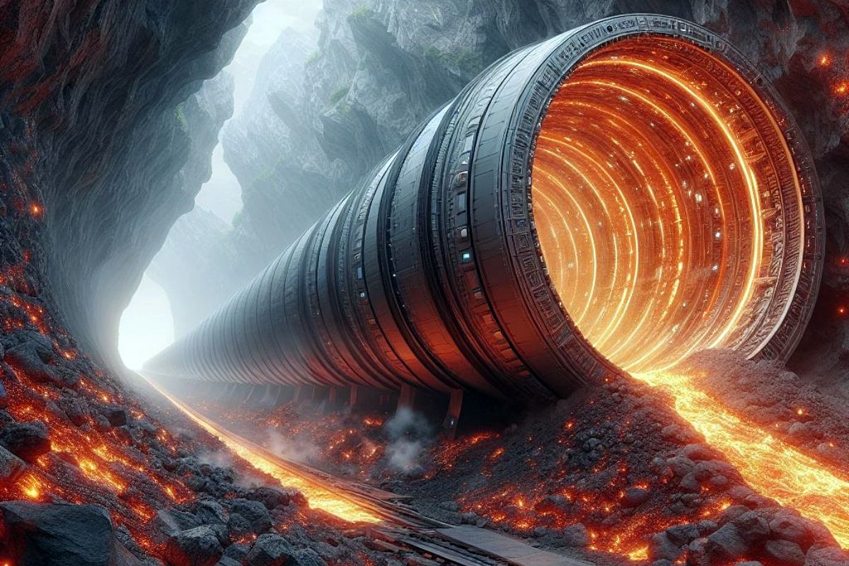 Ninguna energía renovable se acerca a lo que hará Islandia: una cámara de magma volcánico para lograr energía ilimitada