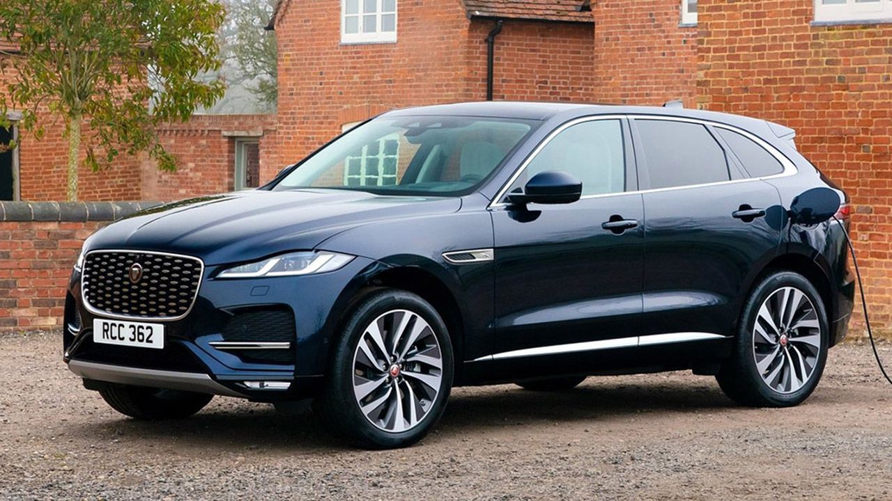 Jaguar F-Pace