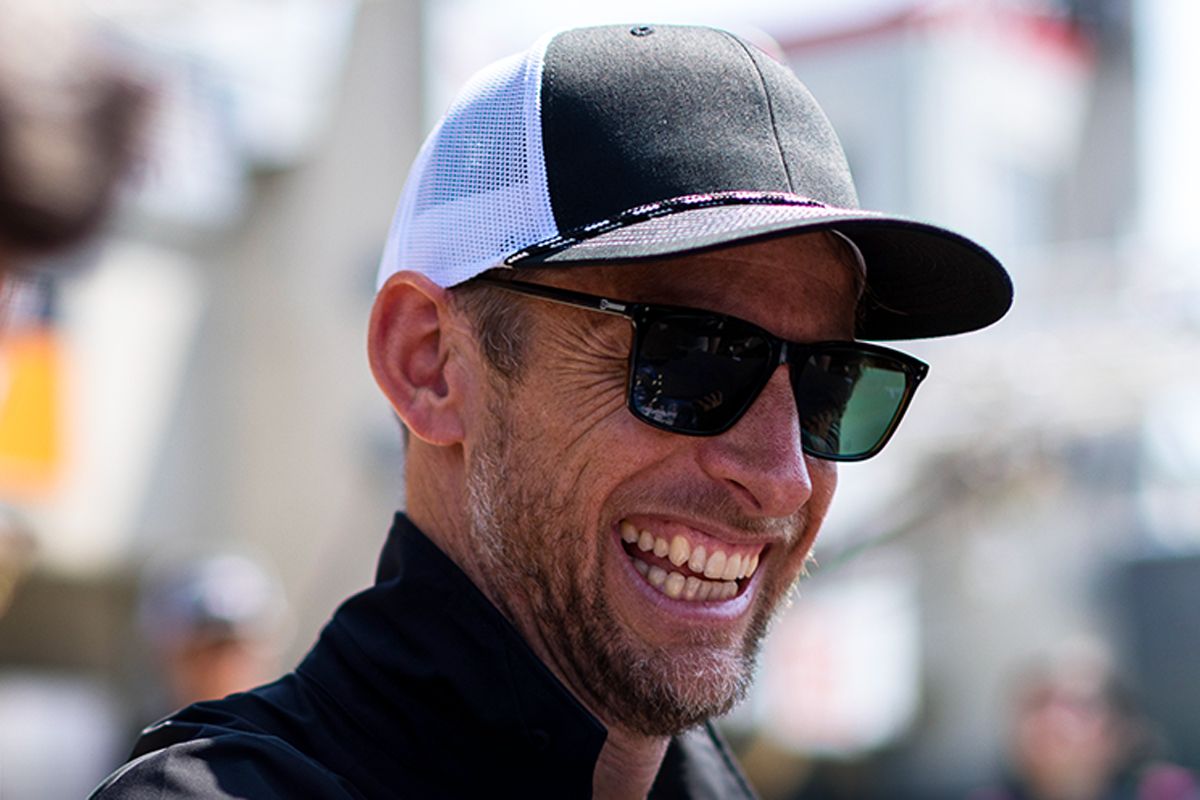 Jenson Button, guinda del pastel en el ampliado proyecto de JOTA en la clase reina del WEC