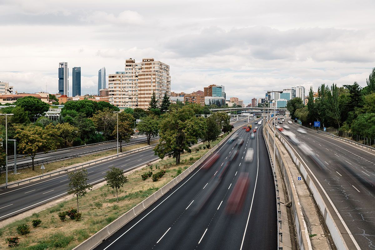 Se acabó el período de gracia en la ZBE de Madrid: estas son las nuevas cámaras que ya multan en la capital