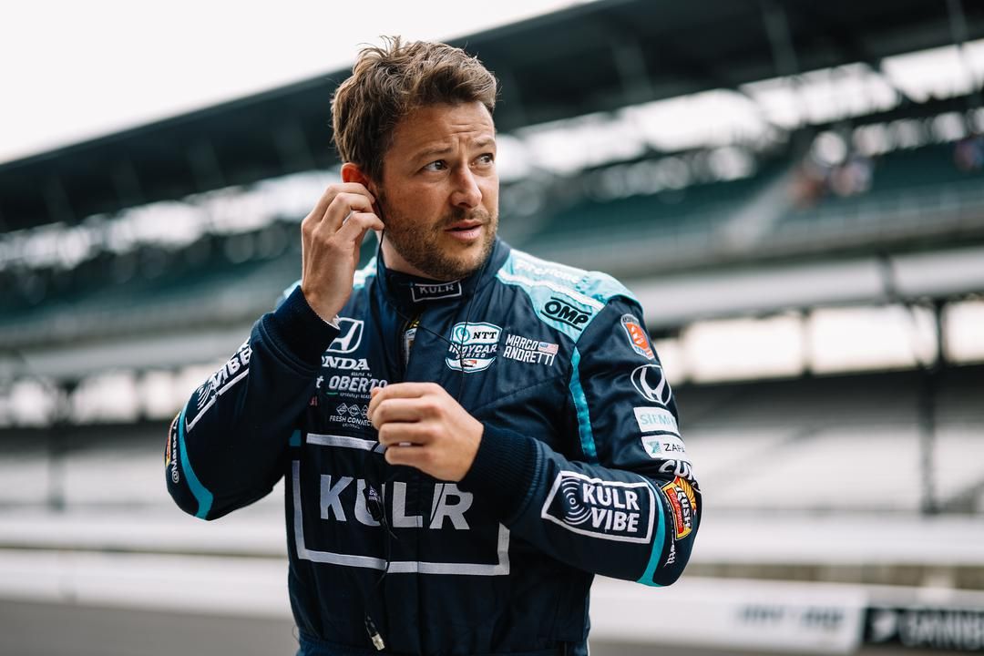 Marco Andretti competirá por 19ª vez en una Indy 500 que apunta a los 35 coches