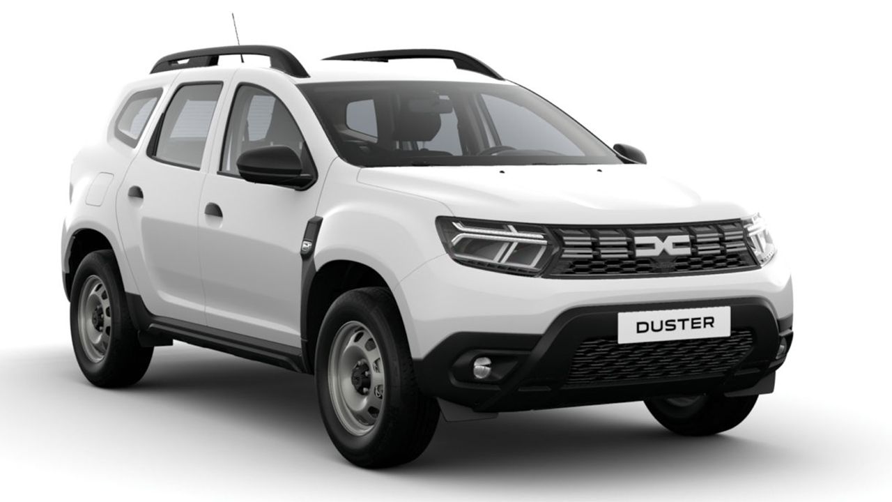 Dacia Duster Essential