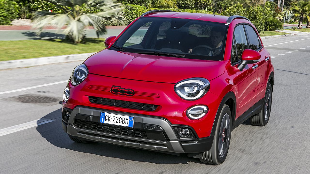 FIAT 500X